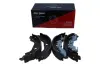 Комплект тормозных колодок MAXGEAR 190258 (фото 2)