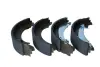 Комплект тормозных колодок MAXGEAR 190262 (фото 1)