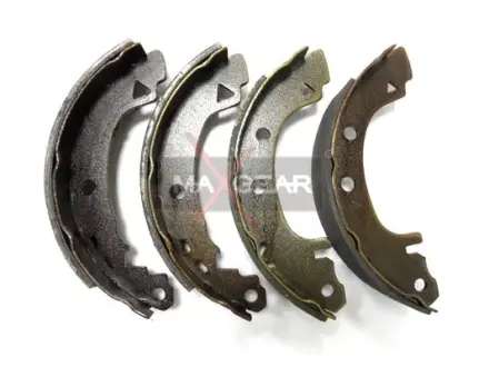 Комплект тормозных колодок MAXGEAR 190270
