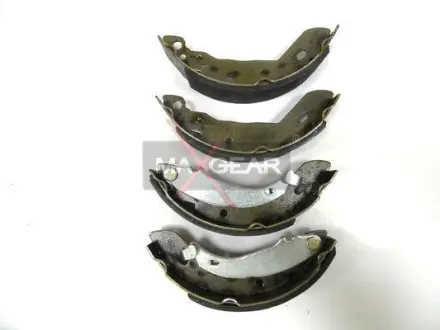 Комплект тормозных колодок MAXGEAR 190278