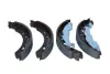 Комплект тормозных колодок MAXGEAR 190288 (фото 1)