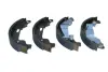 Комплект тормозных колодок MAXGEAR 190290 (фото 1)