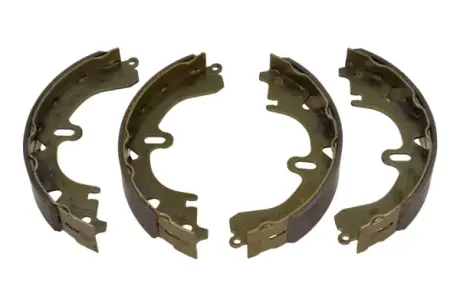 Комплект тормозных колодок MAXGEAR 190293