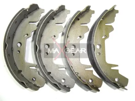 Комплект тормозных колодок MAXGEAR 190296