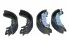 Комплект тормозных колодок MAXGEAR 190299 (фото 1)