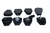 Комплект тормозных колодок, дисковый тормоз MAXGEAR 190407 (фото 1)
