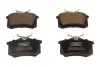 Комплект тормозных колодок, дисковый тормоз MAXGEAR 190429 (фото 1)