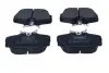 Комплект тормозных колодок, дисковый тормоз MAXGEAR 190447 (фото 1)