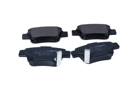 Комплект тормозных колодок, дисковый тормоз MAXGEAR 190462