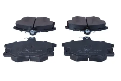 Комплект тормозных колодок, дисковый тормоз MAXGEAR 190466