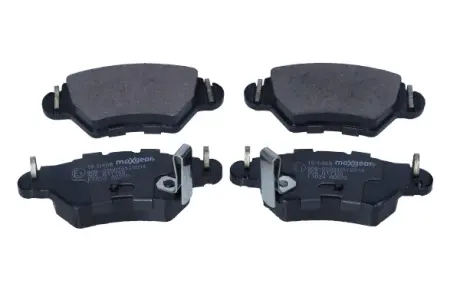 Комплект тормозных колодок, дисковый тормоз MAXGEAR 190468