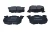 Комплект тормозных колодок, дисковый тормоз MAXGEAR 190470 (фото 1)