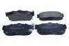Комплект тормозных колодок, дисковый тормоз MAXGEAR 190474 (фото 1)