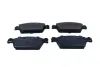 Комплект тормозных колодок, дисковый тормоз MAXGEAR 190480 (фото 1)