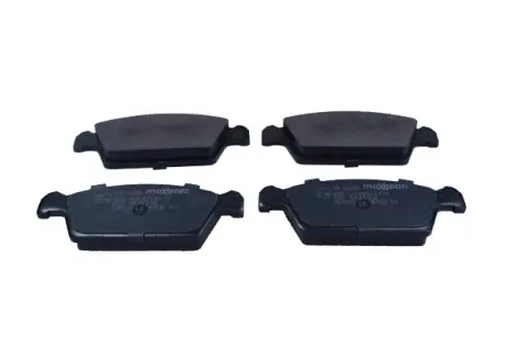 Комплект тормозных колодок, дисковый тормоз MAXGEAR 190480