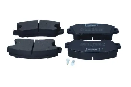 Комплект тормозных колодок, дисковый тормоз MAXGEAR 190482