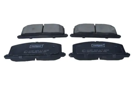 Комплект тормозных колодок, дисковый тормоз MAXGEAR 190507