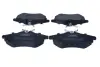Комплект тормозных колодок, дисковый тормоз MAXGEAR 190513 (фото 1)