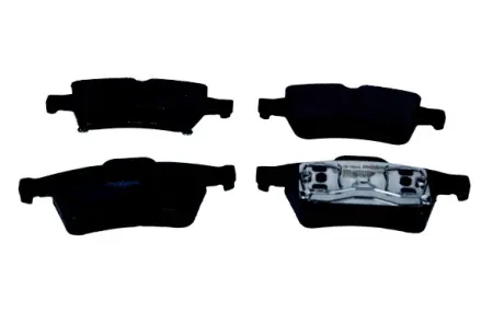 Комплект тормозных колодок, дисковый тормоз MAXGEAR 190524