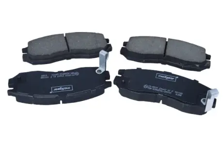 Комплект тормозных колодок, дисковый тормоз MAXGEAR 190539
