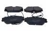 Комплект тормозных колодок, дисковый тормоз MAXGEAR 190548 (фото 1)
