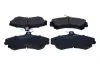 Комплект тормозных колодок, дисковый тормоз MAXGEAR 190550 (фото 1)