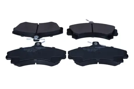 Комплект тормозных колодок, дисковый тормоз MAXGEAR 190550