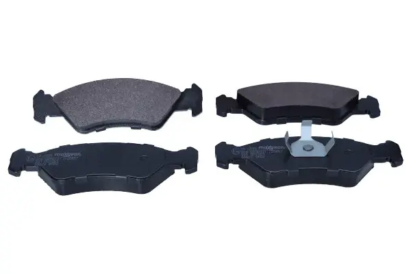 Комплект тормозных колодок, дисковый тормоз MAXGEAR 190595 (фото 1)