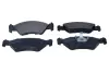 Комплект тормозных колодок, дисковый тормоз MAXGEAR 190595 (фото 1)