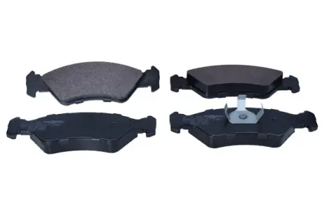 Комплект тормозных колодок, дисковый тормоз MAXGEAR 190595