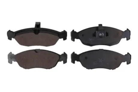 Комплект тормозных колодок, дисковый тормоз MAXGEAR 190596