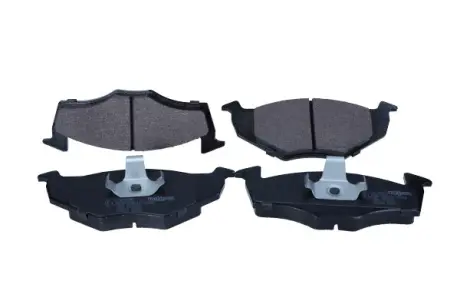 Комплект тормозных колодок, дисковый тормоз MAXGEAR 190599