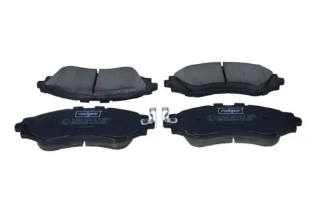 Комплект тормозных колодок, дисковый тормоз MAXGEAR 190609