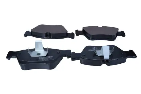 Комплект тормозных колодок, дисковый тормоз MAXGEAR 190620
