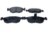 Комплект тормозных колодок, дисковый тормоз MAXGEAR 190629 (фото 1)