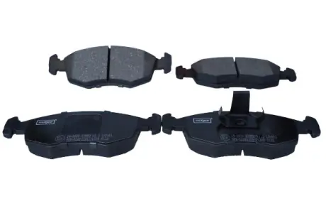 Комплект тормозных колодок, дисковый тормоз MAXGEAR 190629