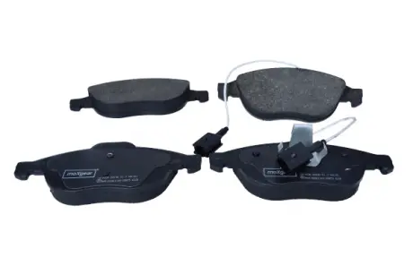 Комплект тормозных колодок, дисковый тормоз MAXGEAR 190630