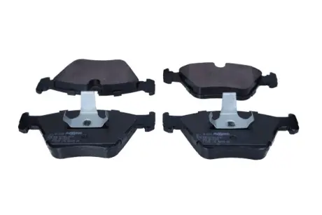 Комплект тормозных колодок, дисковый тормоз MAXGEAR 190635