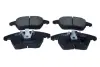 Комплект тормозных колодок, дисковый тормоз MAXGEAR 190638 (фото 1)