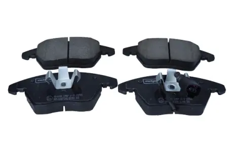 Комплект тормозных колодок, дисковый тормоз MAXGEAR 190638