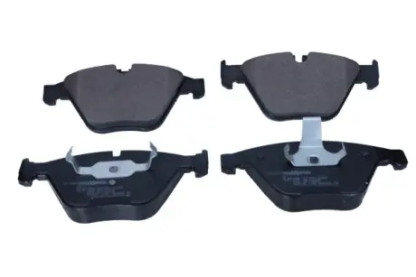 Комплект тормозных колодок, дисковый тормоз MAXGEAR 190639