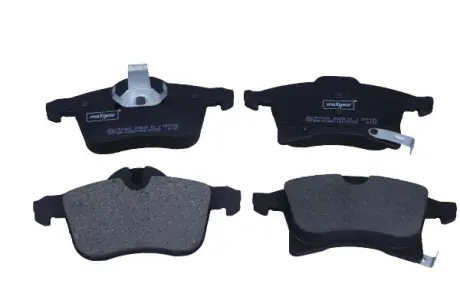 Комплект тормозных колодок, дисковый тормоз MAXGEAR 190641