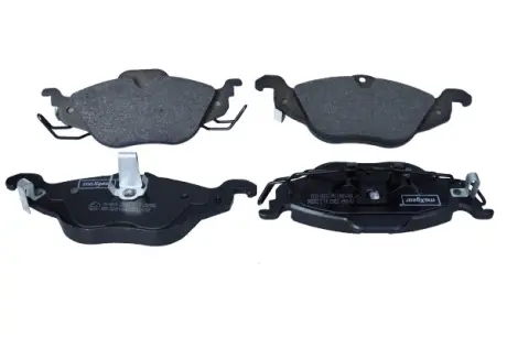 Комплект тормозных колодок, дисковый тормоз MAXGEAR 190664