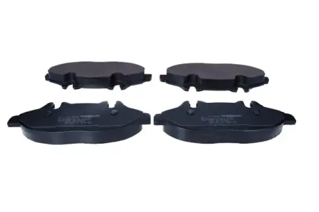 Комплект тормозных колодок, дисковый тормоз MAXGEAR 190669