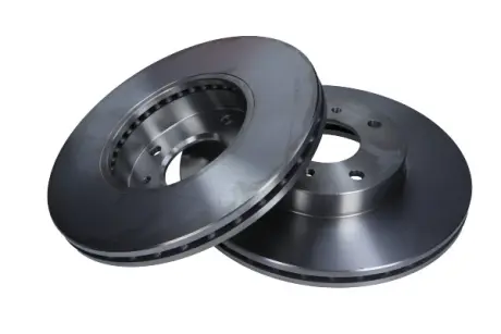 Тормозной диск MAXGEAR 190735