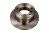 Диск тормозной задний Mercedes/SPRINTER 95-06 /LT 28-35/28-46 96-06год /VW MAXGEAR 190794 (фото 2)
