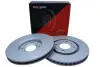 Тормозной диск MAXGEAR 190842MAX (фото 2)