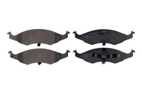 Комплект тормозных колодок, дисковый тормоз MAXGEAR 190864