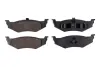 Комплект тормозных колодок, дисковый тормоз MAXGEAR 190865 (фото 1)