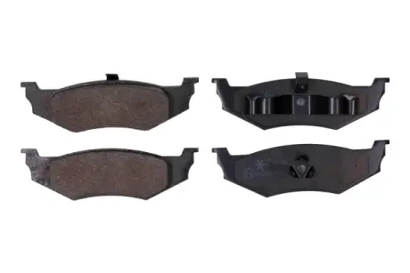 Комплект тормозных колодок, дисковый тормоз MAXGEAR 190865